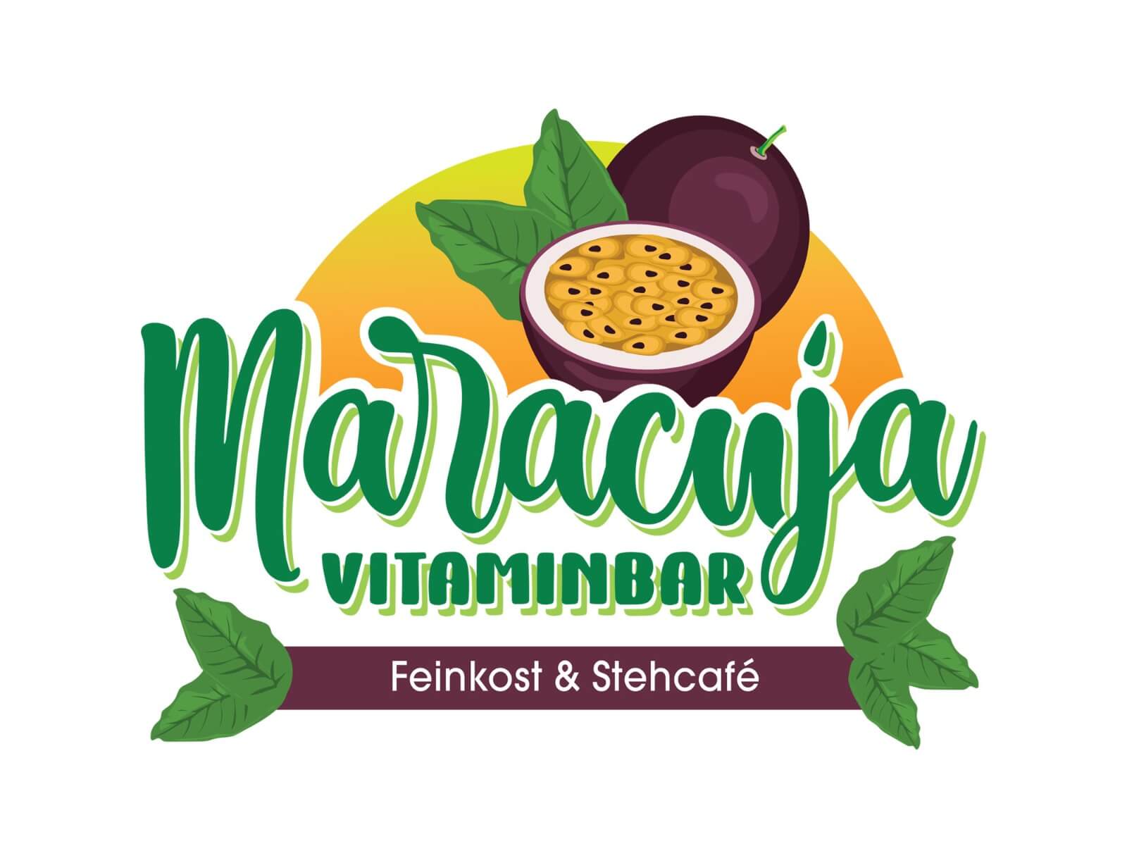 Maracuja Vitaminbar Freiburg